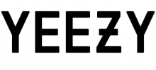 logo Yeezy ventes privées en cours