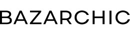 logo Bazarchic, les ventes privées de l'Esprit Français: mode, décoration, beauté, joaillerie et gastronomie