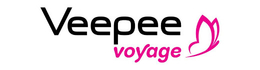 logo Veepee - Le Voyage: ventes privées de croisières, séjours, voyages et locations de vacances