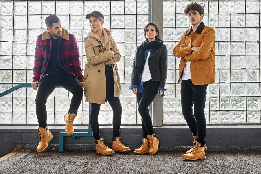 Timberland femme store vente privee