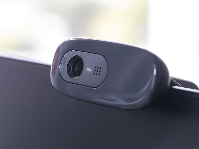 YEJATA Micro Cravate sans Fil pour iOS/Android Téléphone/Caméra