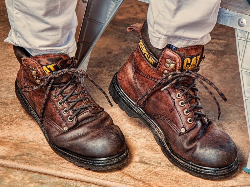 UCAYALI Chaussures de Sécurité Hommes avec Embout Acier Protection Légère & Respirante 39-48