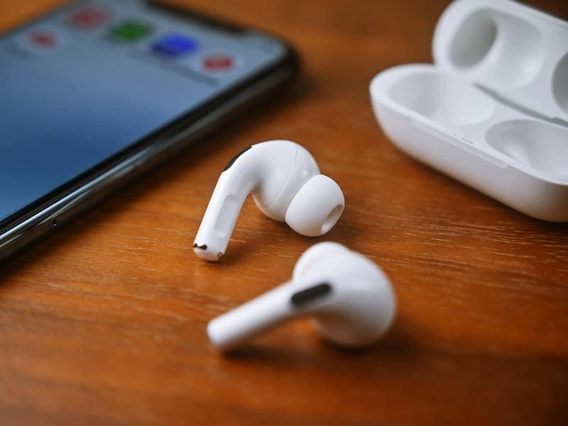 Ventes privées Ecouteurs Sans Fil - Ecouteurs Bluetooth - Airpods