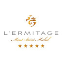 logo L' Ermitage<br>Mont Saint Michel