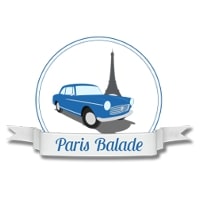 logo Paris Balade