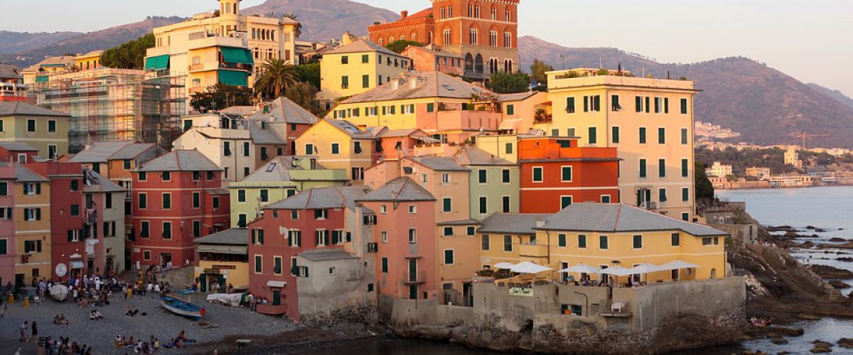 Gênes, Italie: ventes privées voyages jusqu'à -70%!