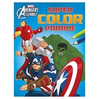 Promo Amazon Avengers