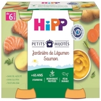 Promo Amazon HiPP Biologique