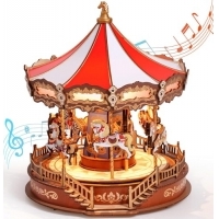 Promo Amazon Robotime