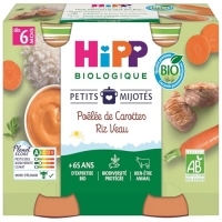Promo Amazon HiPP Biologique