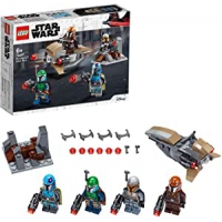 Promo Amazon Lego Star Wars Mandalorian