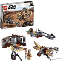 Promo Amazon Lego Star Wars Mandalorian
