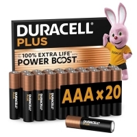 Promo Amazon Duracell