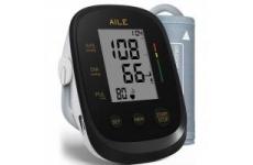 vente privée AILE Tensiometre Bras Professionnel Grand Brassard Réglable 22-40 cm 2 * 99 mémoire Tensiomètre Bras Electronique Domicile Détection de Pulsations Cardiaques Irrégulières