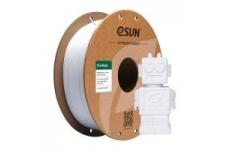 vente privée eSUN PLA Filament 1.75mm, PLA Basic Précision Dimensionnelle +/- 0.05mm, Bobine de 1KG (2.2 LBS) Filament PLA Rapide pour 3D Imprimantes,Blanc Froid