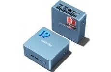 vente privée GEEKOM IT13 Mini PC avec Intel Core i9-13900HK (Best Mini PC -WinCentral) 1To SSD&16Go RAM(Évolutif, non-LPDDR), Windows 11 Pro,6X USB,Lecteur SD,4 écrans 8K,Mini Ordinateur de Bureau-Entreprise,École