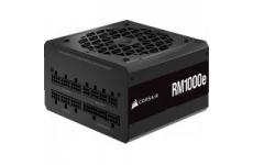 vente privée Corsair RM1000e (2023) Alimentation ATX Entièrement Modulaire et Silencieuse - Compatible ATX 3.1 et PCIe 5.1 - Condensateurs à 105°C - Efficacité 80 PLUS Gold - Support de Veille Moderne - Noir