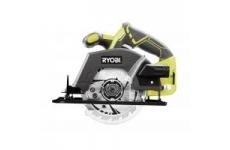 vente privée RYOBI - Scie circulaire 18 Volts ONE+™ - diamètre Ø150 mm + lame - R18CSP-0