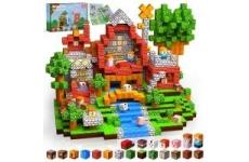 vente privée Goody King Blocs de Construction magnetique, Jouets de Construction Magnétiques de 150 Pièces, Bibliothèque de la Vallée, Jeux de Construction Créatifs comme Cadeau pour Les Enfants 3 4 5 6 7 8 9 Ans