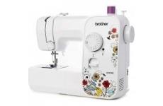vente privée Brother JX17FE (Fantasy Edition) Machine à Coudre électrique pour Débutants, Portable, 17 Points différents, Couture automatique, points utiles, élastiques et décoratifs, Multifonction