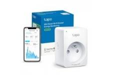 vente privée Tapo Prise Connectée WiFi, Suivi de consommation, 16A Type E, Compatible avec Alexa, Google Home et SmartThings, Contrôler Le radiateur, Le Chauffage, Économie d'énergie, P110(FR)