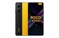 vente privée Smartphone Xiaomi POCO X7 Pro,12+512GB,jaune,caméra principale 50MP avec OIS, Batterie 6000mAh avec Hypercharge 90W, IP68, fonctionnalités IA (chargeur non inclus)(Version Française+2 Ans de Garantie)