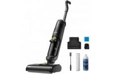 vente privée Eureka NEW400 Gen2 Aspirateur Laveur sans Fil Léger Sec et Humide, Autonettoyant, Réservoir d'eau de Grande Capacité, Aspire et Lave en Même Temps, Longue Autonomie, Autopropulsion, pour Sols Durs