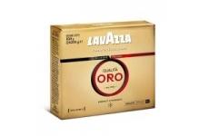 vente privée LAVAZZA - Café Moulu Qualità Oro - Café italien - 100 % Arabica - Équilibré & Aromatique - Intensité 5 - 2x250 g