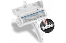 vente privée ACE2ACE Brosse Anti Poils Animaux Chat Chien, Brosse Ramasse Enlève Poils, Magique Réutilisable pour Poils, Rouleau à Poils d'animaux, Épilateur pour Canapé, Arbre à Chat, Voiture, lit, Tapis, Panier