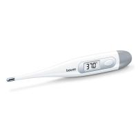 Promo Amazon Thermomètre - Thermomètre Frontal Infrarouge - Thermomètre de maison & de Cuisson