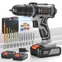 Promo Amazon Visseuses/Dévisseuses