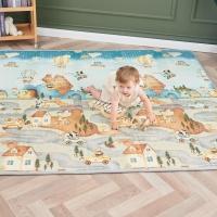 Promo Amazon Tapis d'éveil - Tapis Sensoriels - Tapis d'Activités