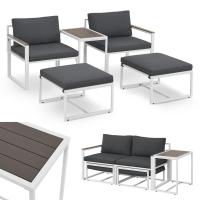 Promo Amazon Mobilier de Jardin - Salons de Jardin