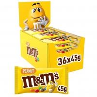 Promo Amazon M&Ms