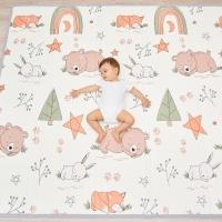 Promo Amazon Tapis d'éveil - Tapis Sensoriels - Tapis d'Activités