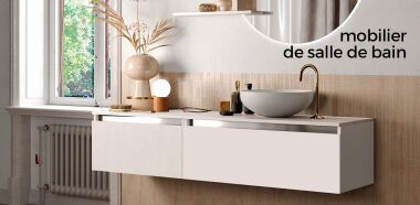 vente privée Mobilier de Salle de Bain