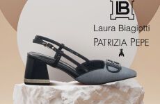 vente privée Laura Biagiotti - Patrizia Pepe