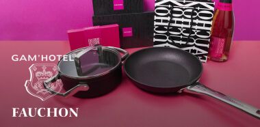 vente privée Vente Privée Gam Hotel - Fauchon