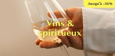 vente privée Petits prix vins & spiritueux