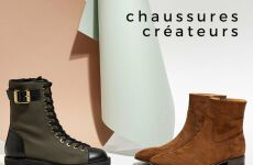 vente privée Chaussures créateurs