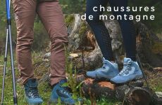 vente privée Chaussures de Montagne