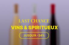 vente privée Vente Privée Dernière chance Vins & Spiritueux