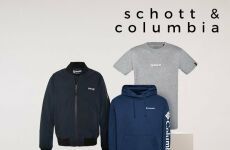 vente privée Schott 06 & Columbia