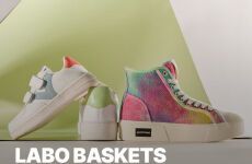 vente privée Vente Privée Labo Baskets Créateur