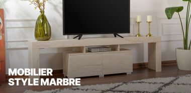 vente privée Vente Privée Mobilier style marbre