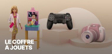 vente privée Vente Privée Le coffre à jouets