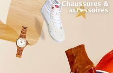 vente privée Boutique de Noël Chaussures & Accessoires