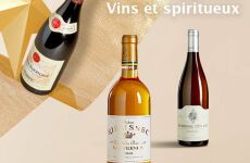 vente privée Boutique de Noël Vin & Spiritueux