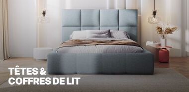 vente privée Vente Privée Têtes & Coffres de lit