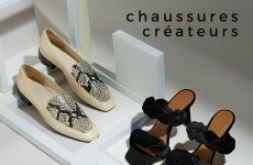vente privée Chaussures créateurs